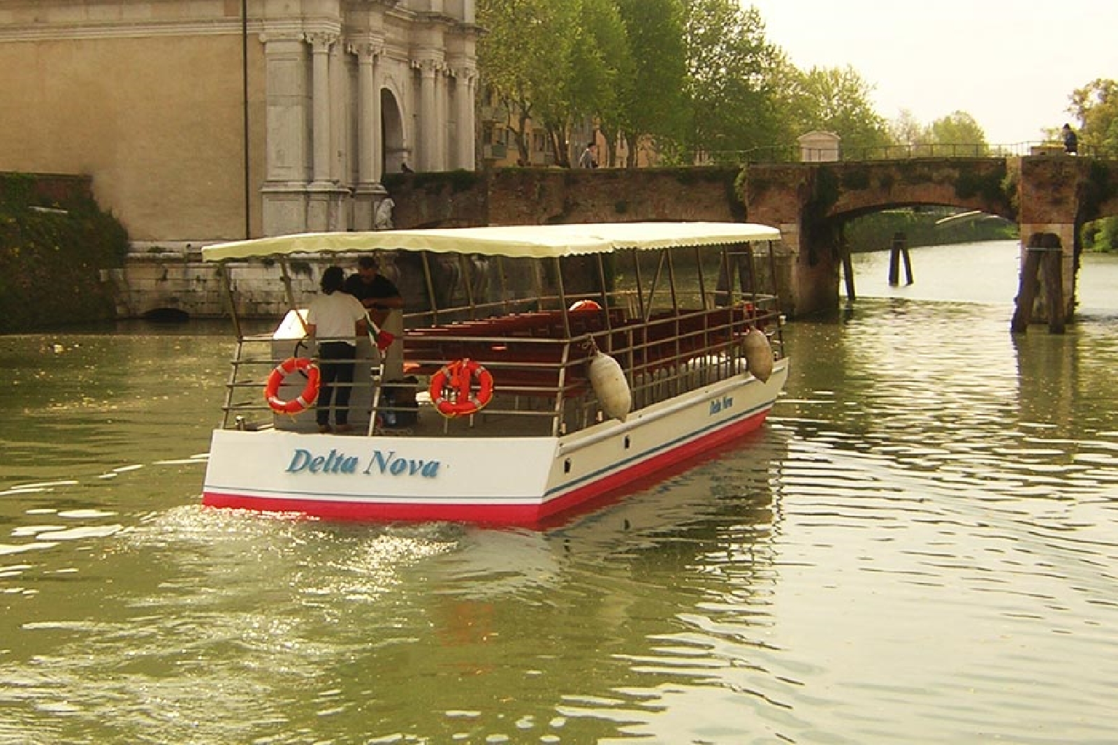 PADOVA IN BARCA DAL CINQUECENTO AL XXI SECOLO